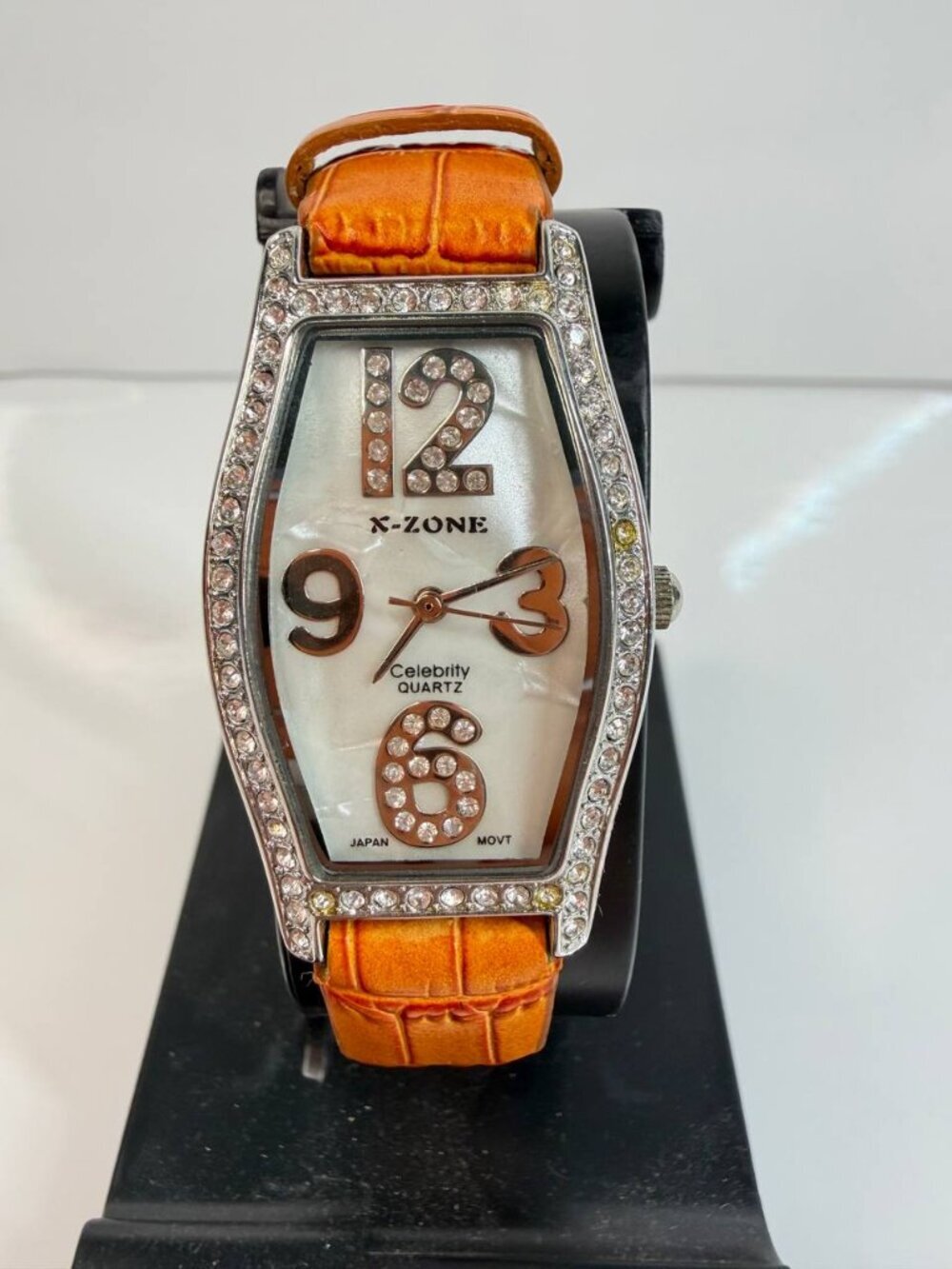 X-Zone Crystal Accent Fashion Watch - Picture 3 of 16